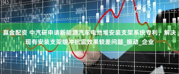 赢金配资 中汽研申请新能源汽车电池堆安装支架系统专利，解决现有安装支架缓冲抗震效果较差问题_振动_企业