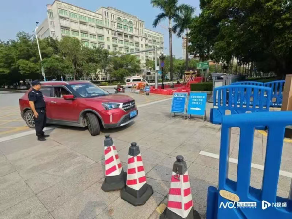 恒盈配资 广州多区机关停车场开放：周末免费夜间错峰，缓解停车难题